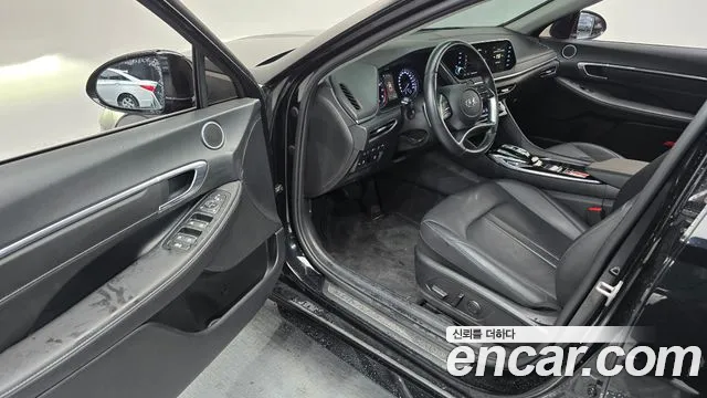 Hyundai Sonata 2022 thumb 9