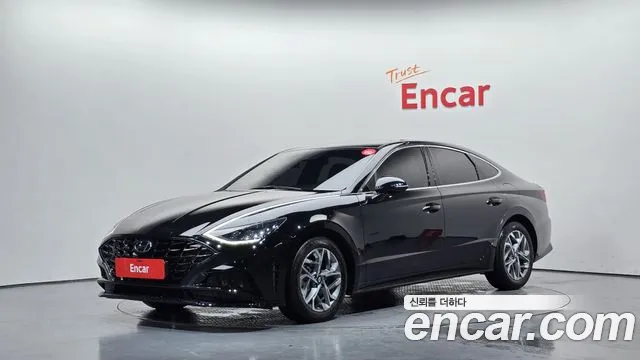 Hyundai Sonata 2022 thumb 10