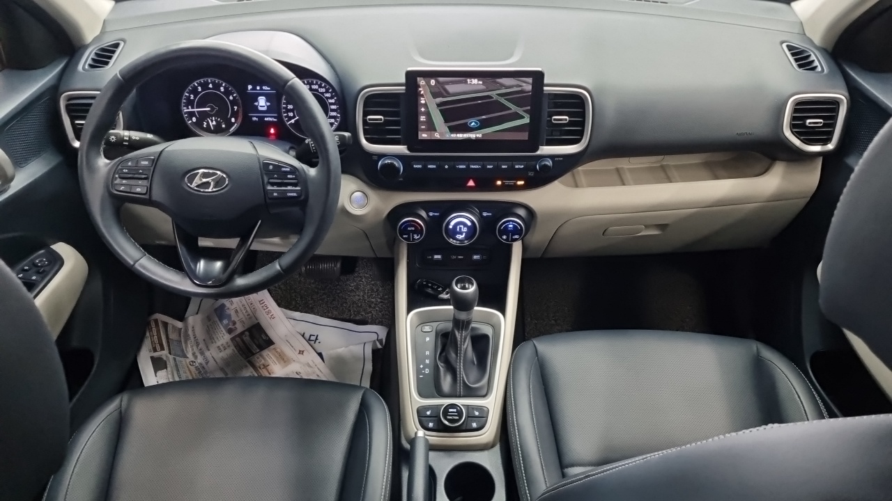 Hyundai Venue 2021 thumb 7