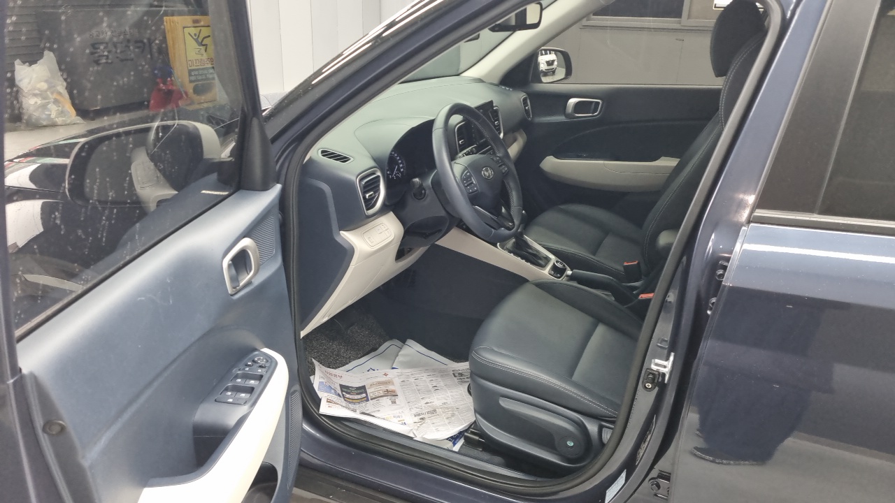 Hyundai Venue 2021 thumb 10