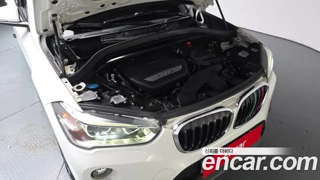 BMW X1 2019 thumb 5