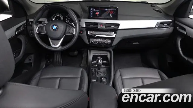 BMW X1 2019 thumb 6
