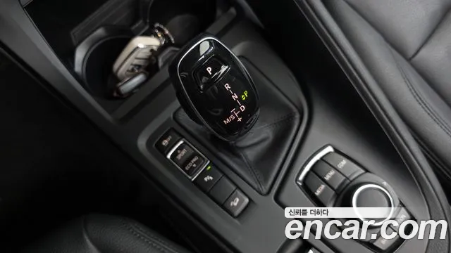 BMW X1 2019 thumb 8