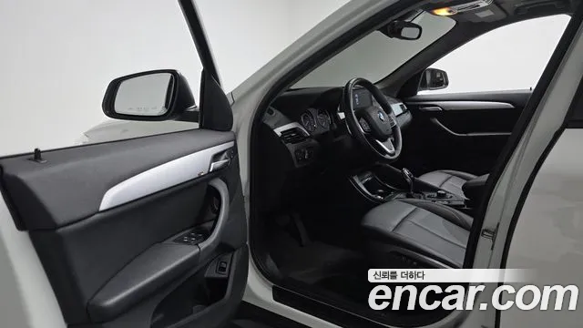 BMW X1 2019 thumb 9