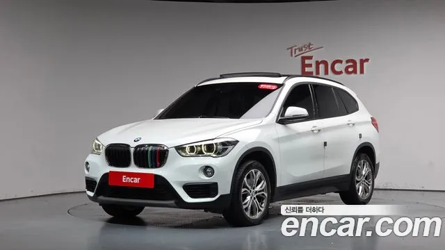 BMW X1 2019 thumb 11