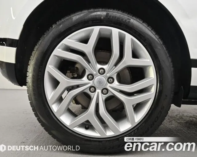 Land Rover Range Rover Evoque 2022 thumb 5