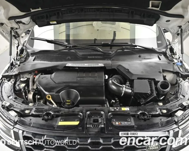 Land Rover Range Rover Evoque 2022 thumb 6