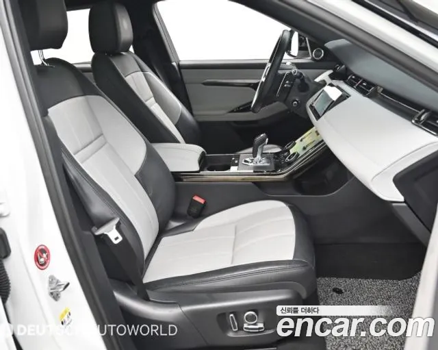 Land Rover Range Rover Evoque 2022 thumb 10