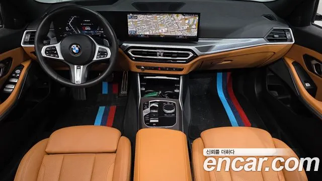 BMW 3-Series 2024 thumb 6