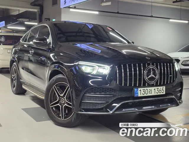Mercedes-Benz GLE 2021 thumb 2