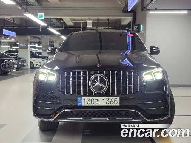 Mercedes-Benz GLE 2021 thumb 4