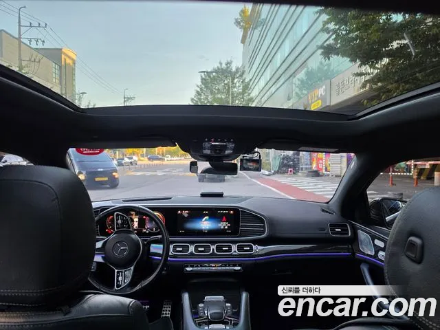 Mercedes-Benz GLE 2021 thumb 7