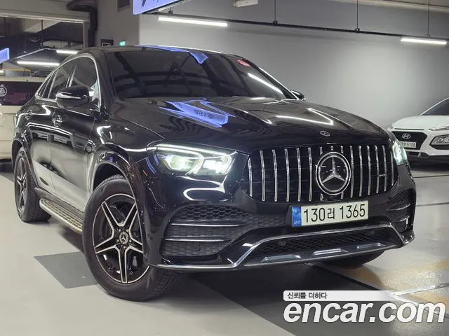 Mercedes-Benz GLE 2021 thumb 9