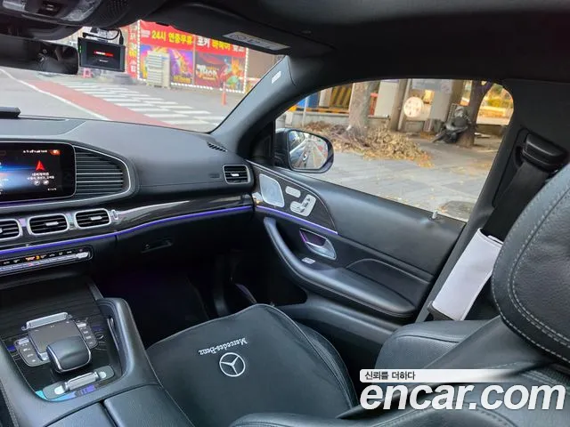 Mercedes-Benz GLE 2021 thumb 10