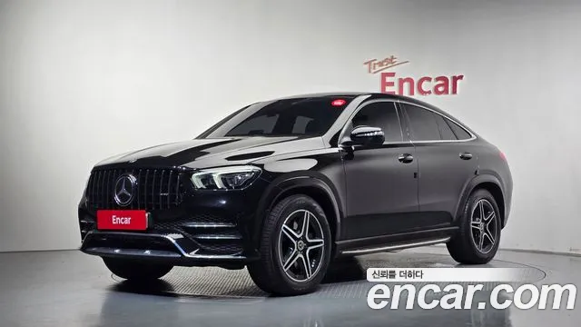 Mercedes-Benz GLE 2021 thumb 11