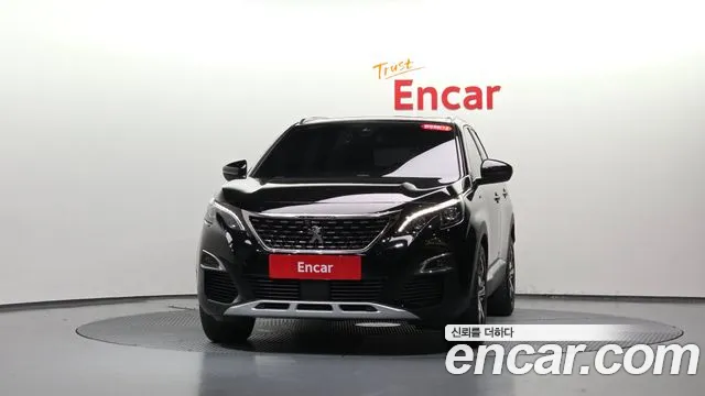 Peugeot 3008 2020 thumb 2