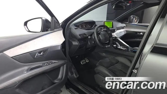 Peugeot 3008 2020 thumb 9