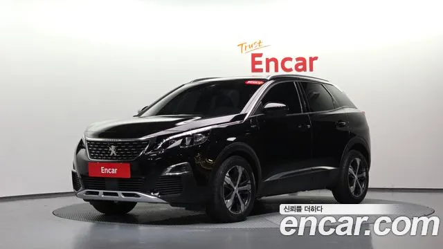 Peugeot 3008 2020 thumb 11