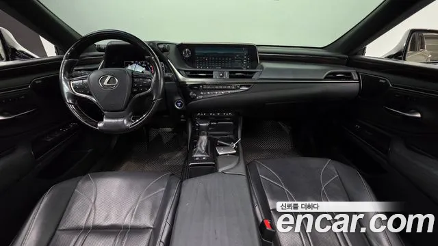 Lexus ES 2019 thumb 7