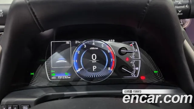 Lexus ES 2019 thumb 8