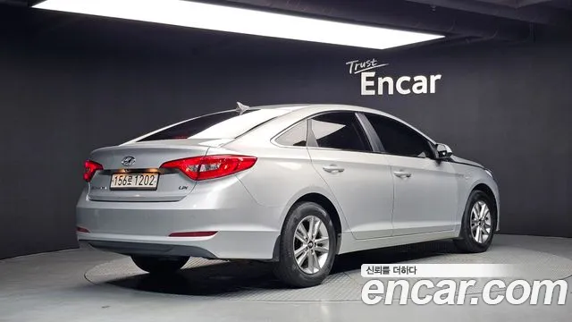 Hyundai Sonata 2014 thumb 2