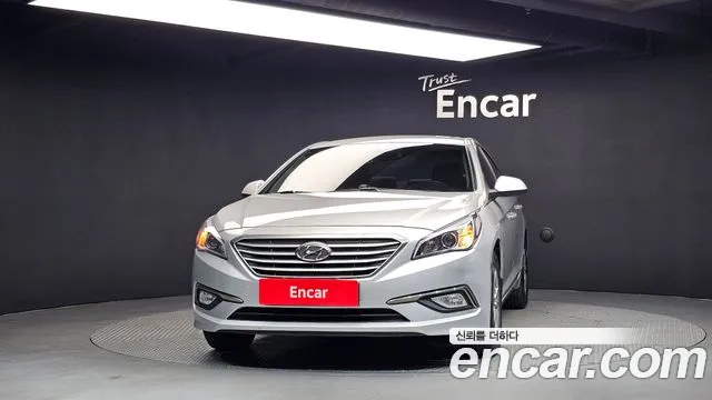 Hyundai Sonata 2014 thumb 3