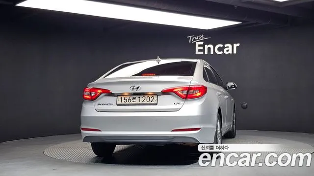 Hyundai Sonata 2014 thumb 4