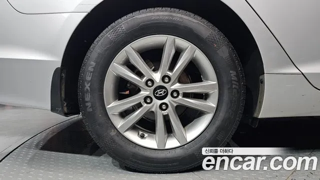 Hyundai Sonata 2014 thumb 5