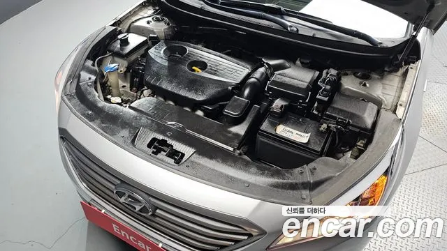 Hyundai Sonata 2014 thumb 6