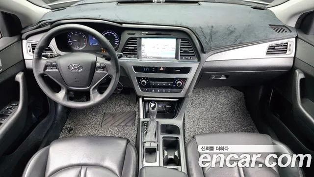 Hyundai Sonata 2014 thumb 7
