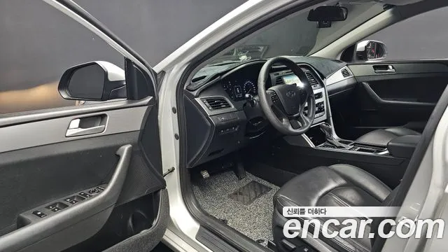 Hyundai Sonata 2014 thumb 10