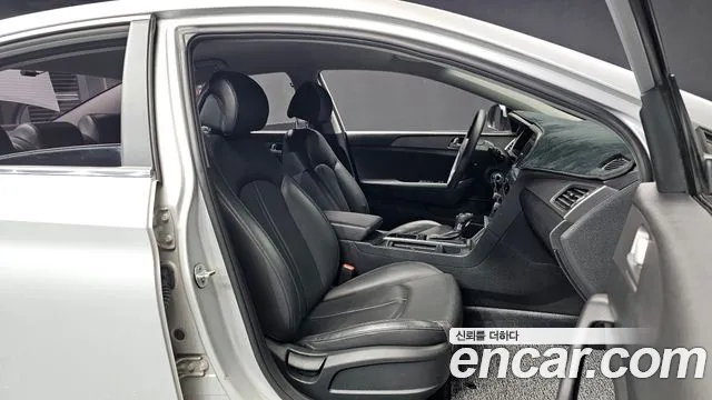 Hyundai Sonata 2014 thumb 11
