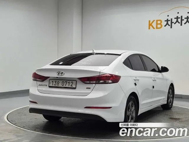 Hyundai Avante 2016 thumb 3