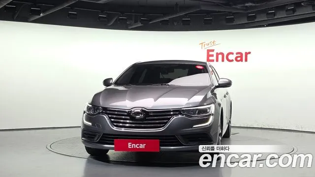 Renault-KoreaSamsung Megane 2016 thumb 3