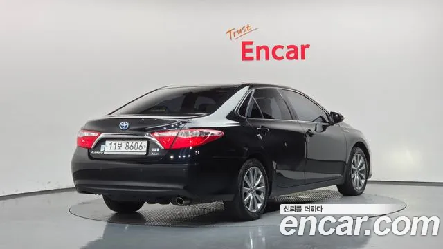 Toyota Camry 2015 thumb 2