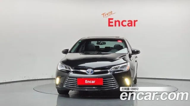Toyota Camry 2015 thumb 3