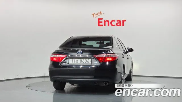 Toyota Camry 2015 thumb 4