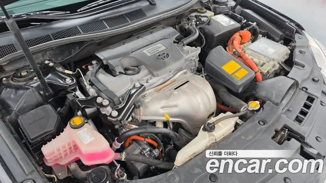 Toyota Camry 2015 thumb 6