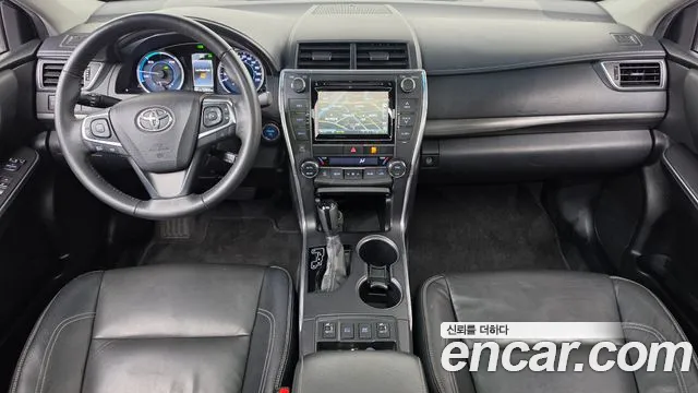 Toyota Camry 2015 thumb 7