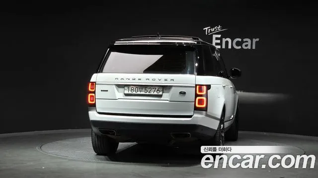 Land Rover Range Rover 2019 thumb 4
