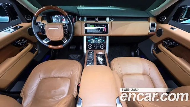 Land Rover Range Rover 2019 thumb 7
