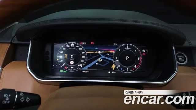 Land Rover Range Rover 2019 thumb 8