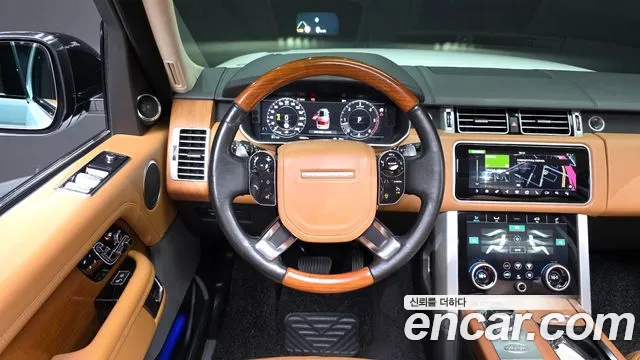 Land Rover Range Rover 2019 thumb 12