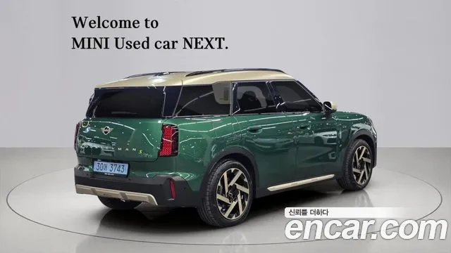 MINI Countryman 2025 thumb 2