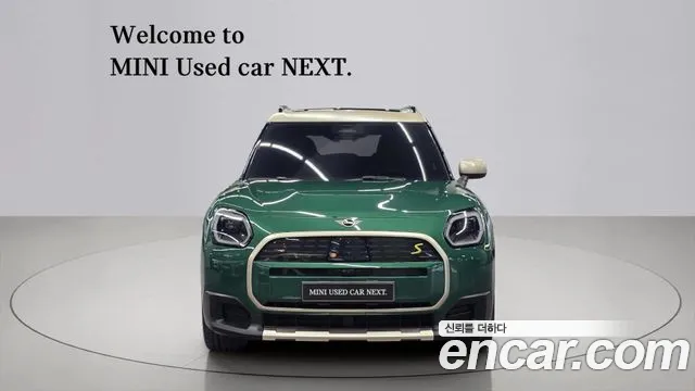 MINI Countryman 2025 thumb 3