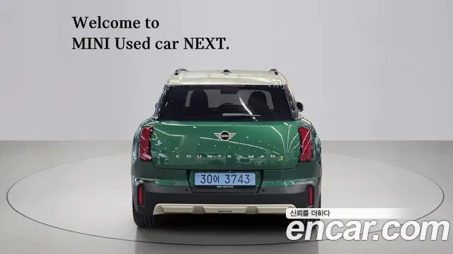 MINI Countryman 2025 thumb 4