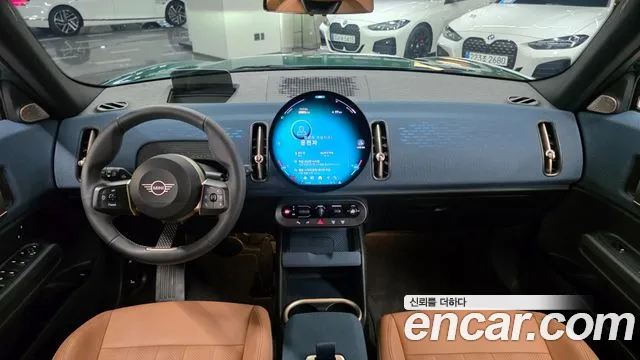 MINI Countryman 2025 thumb 7