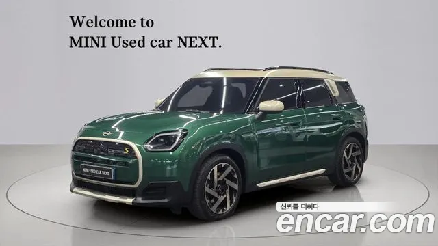 MINI Countryman 2025 thumb 12