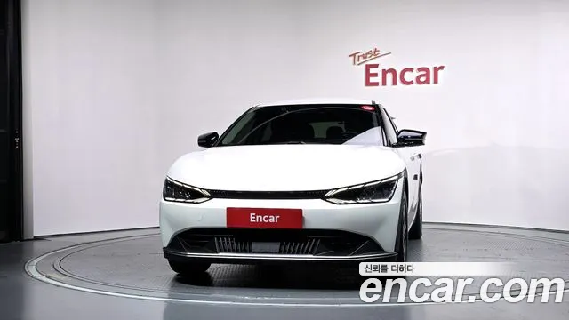 Kia EV6 2022 thumb 3