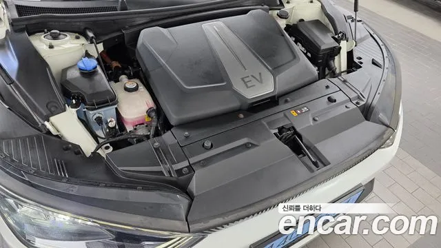 Kia EV6 2022 thumb 6